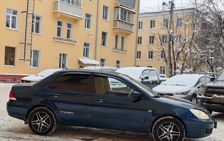 Mitsubishi Lancer IX, 2006 год, 480 000 рублей, 8 фотография