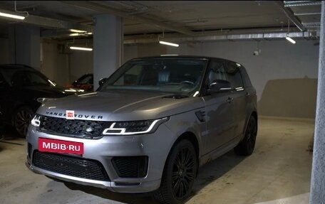 Land Rover Range Rover Sport II, 2020 год, 9 500 000 рублей, 2 фотография