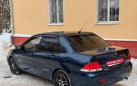 Mitsubishi Lancer IX, 2006 год, 480 000 рублей, 5 фотография