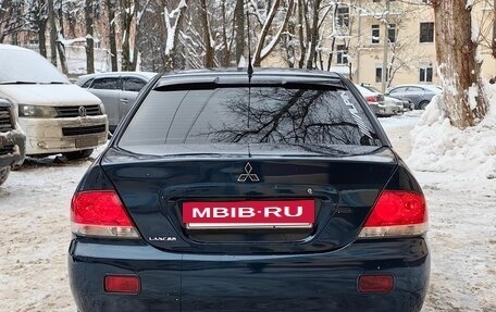 Mitsubishi Lancer IX, 2006 год, 480 000 рублей, 9 фотография