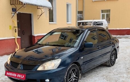 Mitsubishi Lancer IX, 2006 год, 480 000 рублей, 4 фотография