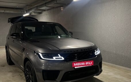 Land Rover Range Rover Sport II, 2020 год, 9 500 000 рублей, 14 фотография
