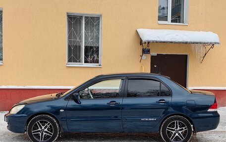 Mitsubishi Lancer IX, 2006 год, 480 000 рублей, 10 фотография