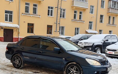 Mitsubishi Lancer IX, 2006 год, 480 000 рублей, 21 фотография