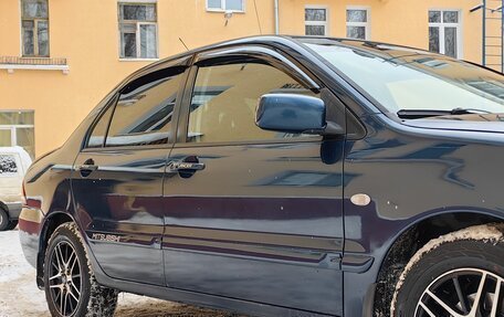Mitsubishi Lancer IX, 2006 год, 480 000 рублей, 24 фотография