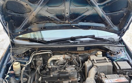 Mitsubishi Lancer IX, 2006 год, 480 000 рублей, 25 фотография