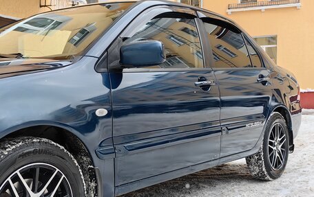 Mitsubishi Lancer IX, 2006 год, 480 000 рублей, 29 фотография