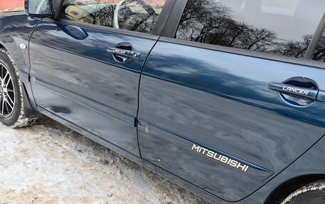 Mitsubishi Lancer IX, 2006 год, 480 000 рублей, 28 фотография