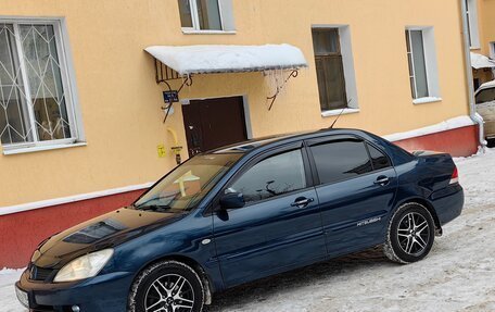 Mitsubishi Lancer IX, 2006 год, 480 000 рублей, 27 фотография