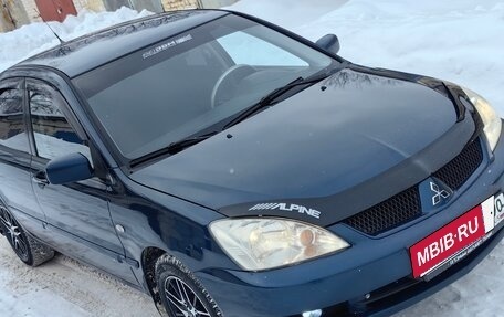 Mitsubishi Lancer IX, 2006 год, 480 000 рублей, 16 фотография