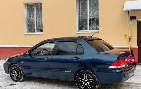 Mitsubishi Lancer IX, 2006 год, 480 000 рублей, 26 фотография