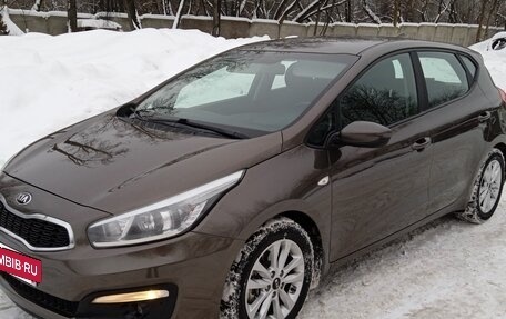 KIA cee'd III, 2018 год, 1 385 000 рублей, 6 фотография