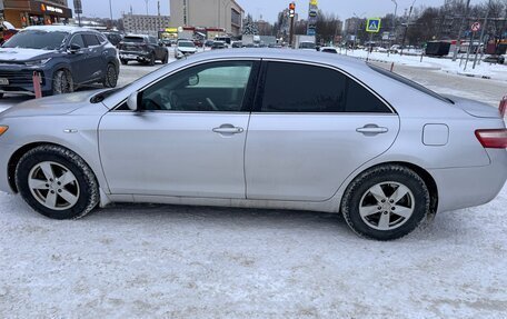 Toyota Camry, 2008 год, 930 000 рублей, 8 фотография