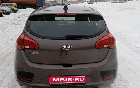 KIA cee'd III, 2018 год, 1 385 000 рублей, 3 фотография