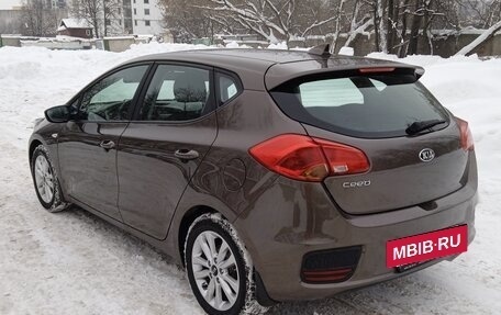 KIA cee'd III, 2018 год, 1 385 000 рублей, 4 фотография