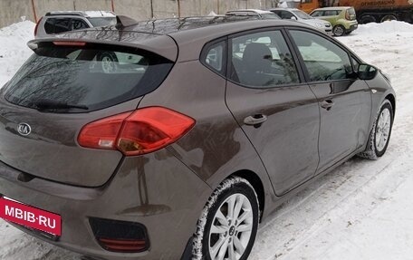 KIA cee'd III, 2018 год, 1 385 000 рублей, 2 фотография