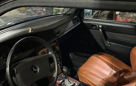 Mercedes-Benz 190 (W201), 1990 год, 132 000 рублей, 9 фотография