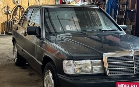 Mercedes-Benz 190 (W201), 1990 год, 132 000 рублей, 2 фотография