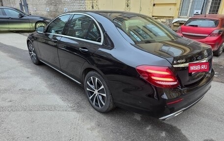 Mercedes-Benz E-Класс, 2016 год, 3 600 000 рублей, 4 фотография