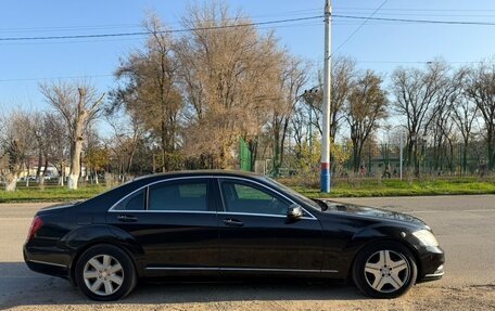 Mercedes-Benz S-Класс, 2007 год, 1 780 000 рублей, 4 фотография