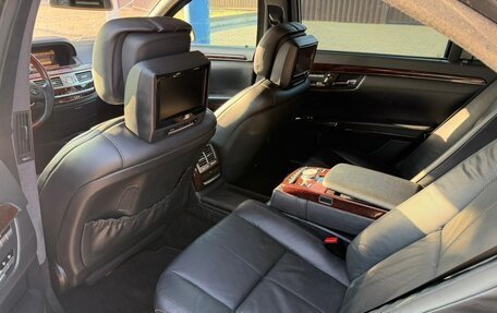 Mercedes-Benz S-Класс, 2007 год, 1 780 000 рублей, 10 фотография