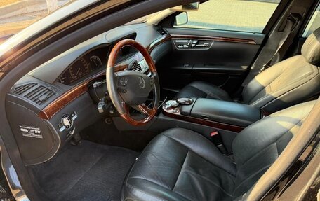 Mercedes-Benz S-Класс, 2007 год, 1 780 000 рублей, 9 фотография