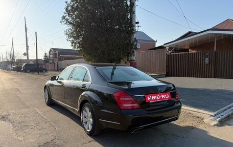 Mercedes-Benz S-Класс, 2007 год, 1 780 000 рублей, 7 фотография