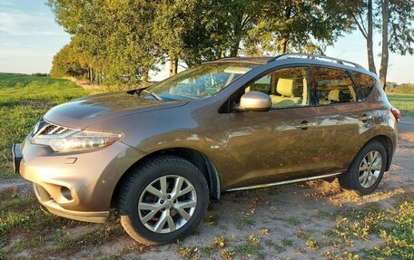 Nissan Murano, 2012 год, 1 600 000 рублей, 4 фотография