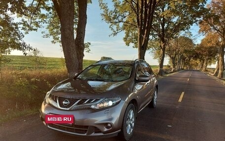 Nissan Murano, 2012 год, 1 600 000 рублей, 3 фотография