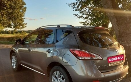 Nissan Murano, 2012 год, 1 600 000 рублей, 2 фотография