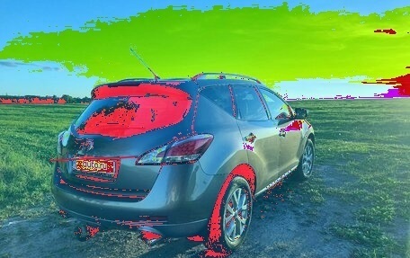 Nissan Murano, 2012 год, 1 600 000 рублей, 5 фотография