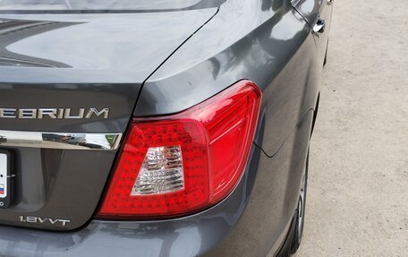 Lifan Cebrium (720), 2014 год, 510 000 рублей, 6 фотография