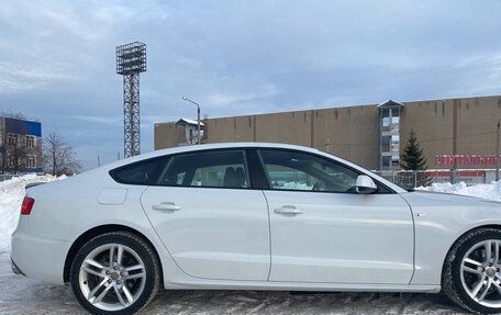 Audi A5, 2013 год, 1 780 000 рублей, 5 фотография