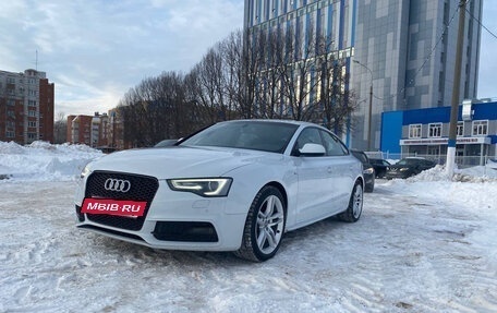 Audi A5, 2013 год, 1 780 000 рублей, 2 фотография