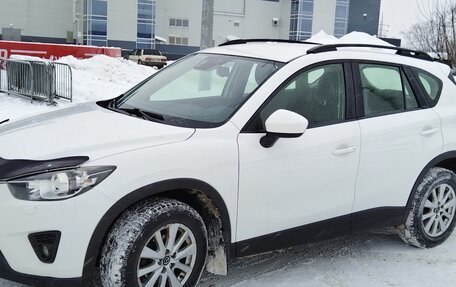 Mazda CX-5 II, 2014 год, 1 500 000 рублей, 3 фотография