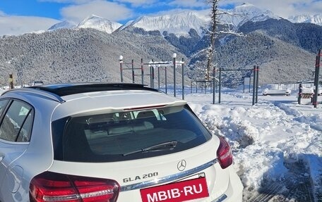 Mercedes-Benz GLA, 2018 год, 3 930 000 рублей, 3 фотография