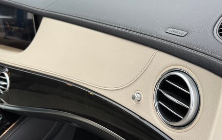 Mercedes-Benz Maybach S-Класс, 2018 год, 3 990 000 рублей, 6 фотография