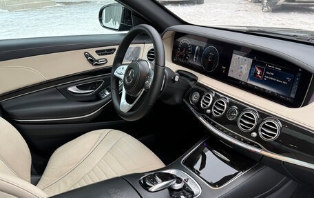 Mercedes-Benz Maybach S-Класс, 2018 год, 3 990 000 рублей, 7 фотография