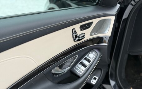 Mercedes-Benz Maybach S-Класс, 2018 год, 3 990 000 рублей, 4 фотография