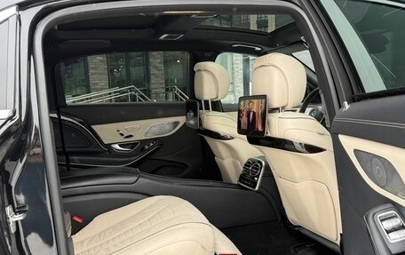 Mercedes-Benz Maybach S-Класс, 2018 год, 3 990 000 рублей, 11 фотография