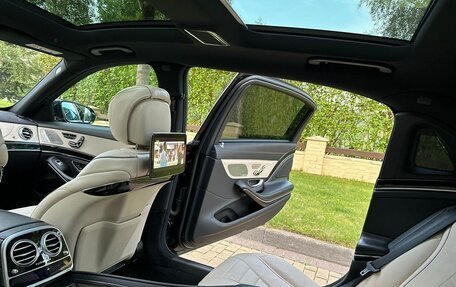 Mercedes-Benz Maybach S-Класс, 2018 год, 3 990 000 рублей, 16 фотография