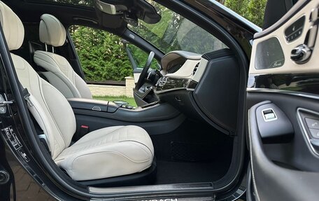 Mercedes-Benz Maybach S-Класс, 2018 год, 3 990 000 рублей, 21 фотография