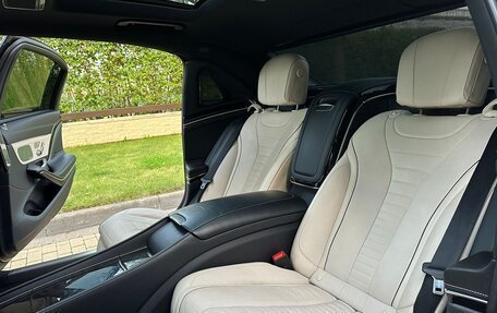 Mercedes-Benz Maybach S-Класс, 2018 год, 3 990 000 рублей, 15 фотография