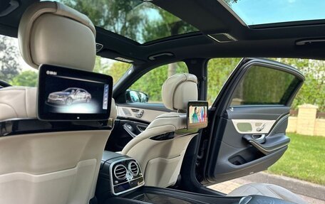 Mercedes-Benz Maybach S-Класс, 2018 год, 3 990 000 рублей, 22 фотография