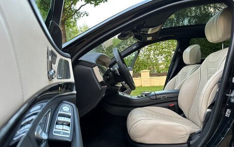 Mercedes-Benz Maybach S-Класс, 2018 год, 3 990 000 рублей, 20 фотография