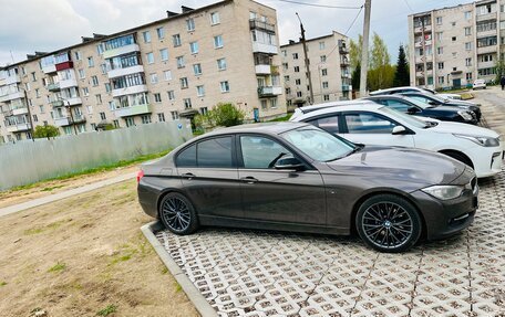 BMW 3 серия, 2012 год, 1 930 000 рублей, 3 фотография