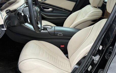 Mercedes-Benz Maybach S-Класс, 2018 год, 3 990 000 рублей, 13 фотография