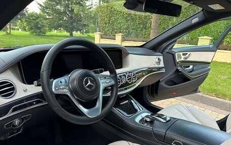 Mercedes-Benz Maybach S-Класс, 2018 год, 3 990 000 рублей, 19 фотография