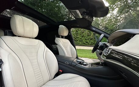 Mercedes-Benz Maybach S-Класс, 2018 год, 3 990 000 рублей, 23 фотография