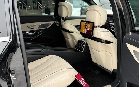 Mercedes-Benz Maybach S-Класс, 2018 год, 3 990 000 рублей, 12 фотография